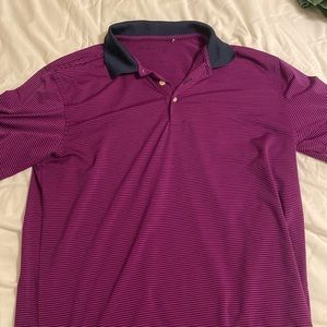 Men’s golf polo